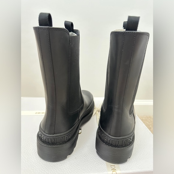 DIOR TRIAL Boot * New* - Picture 4 of 5